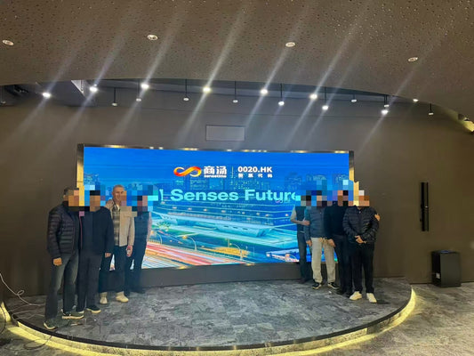 Want to See China's Tech Giants IRL?