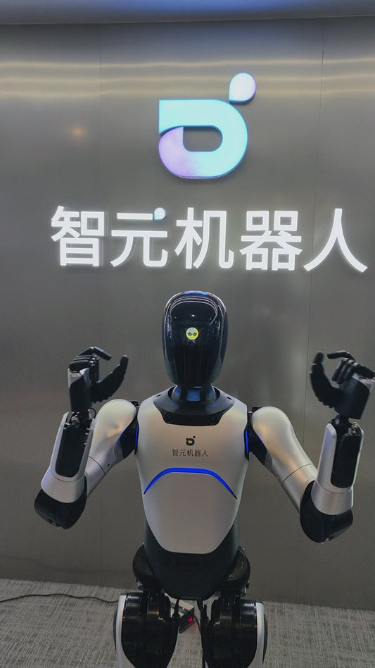 Inside AgiBot: A Technical Deep Dive into China's Humanoid Robotics Leader