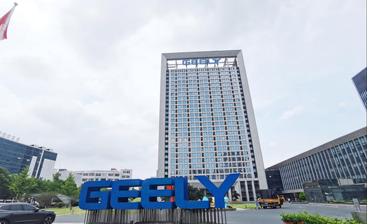 Geely Holding Group