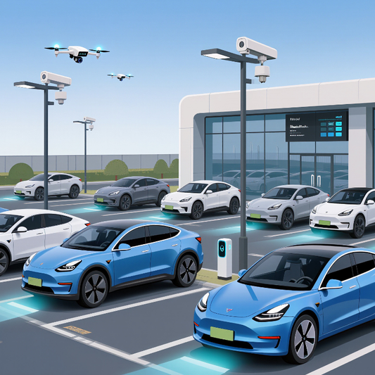 New Energy Vehicle Companies