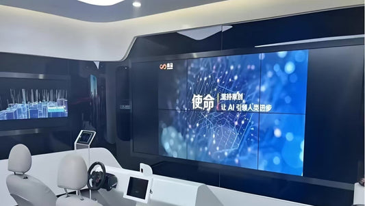 Walked Into SenseTime & AI Didn’t Feel Like Sci-Fi Anymore