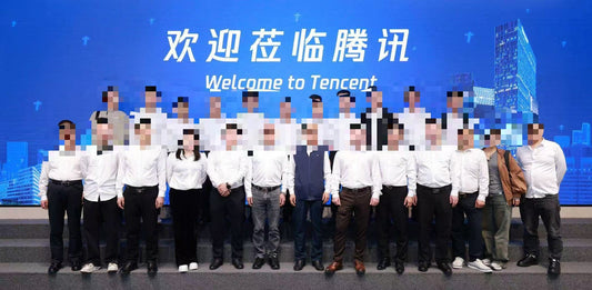 We Walked Into Tencent HQ & Understood the Whole AI Game