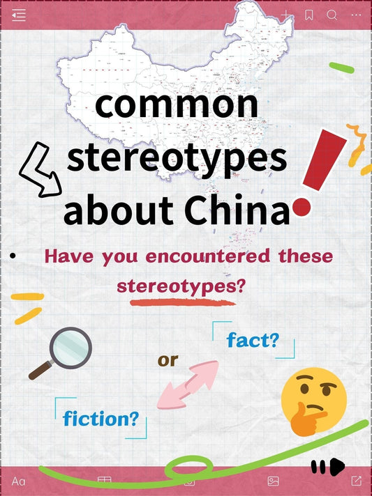 Beyond the Stereotypes: Debunking 5 Common Myths About Chinese People