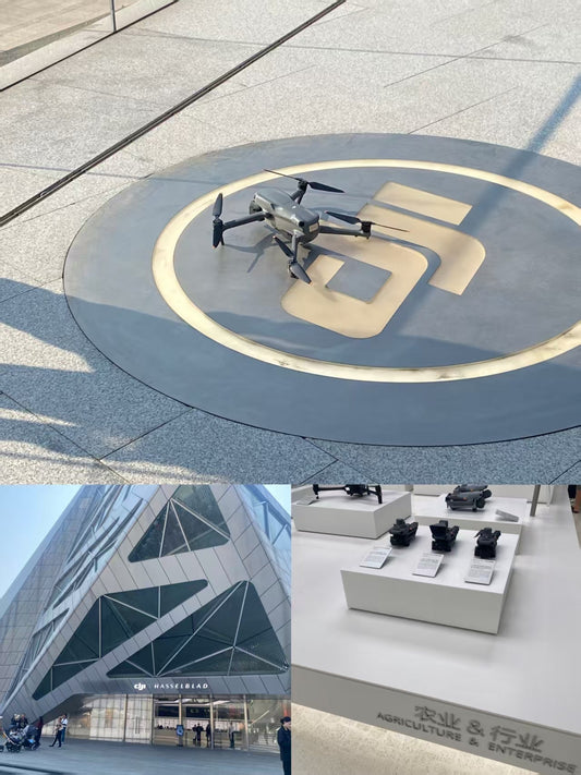 A Business Visitor's Guide: Corporate Tour and Insider Access to DJI in China