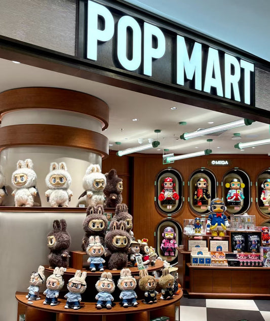 You Won‘t Believe What’s Inside Pop Mart & DJI