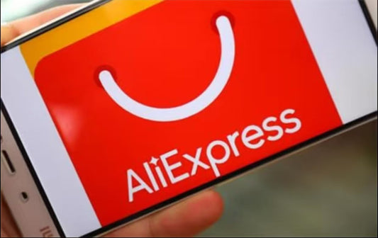 EU taxes on small parcels are going nuts. Meanwhile, AliExpress is quietly building AI warehouses. 🤖📦