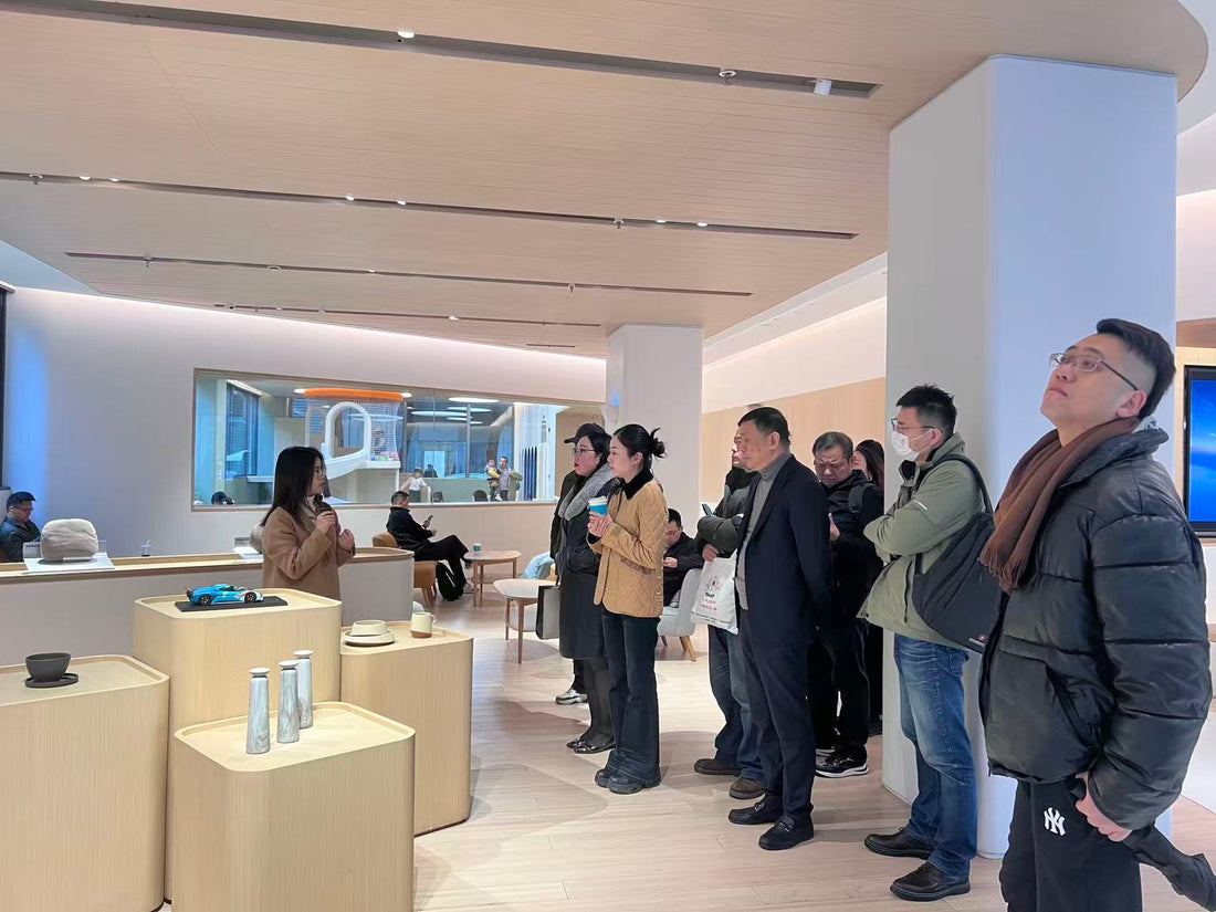 How Do Visits to Tencent, Baidu, and Alibaba Help Companies Build Future-Proof Strategies?