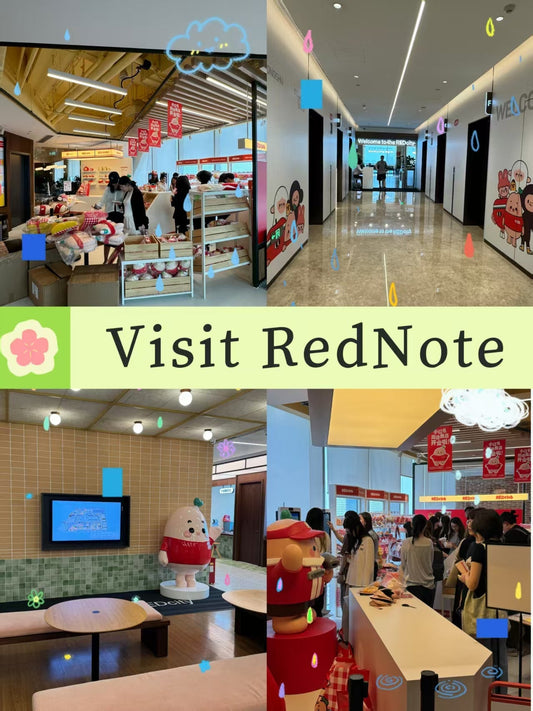 Stepped Inside RedNote & Understood How Trends Are Actually Made 📱✨