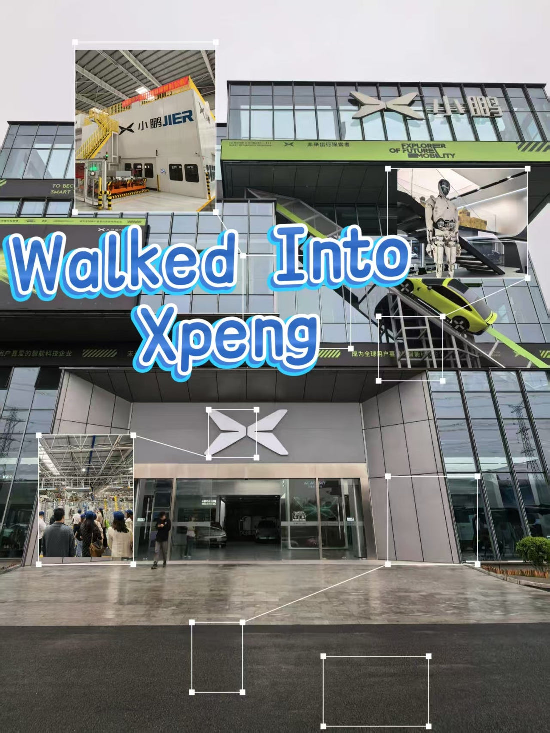We Walked Into Xpeng’s Factory & Finally Got Why the EV War Isn’t What You Think