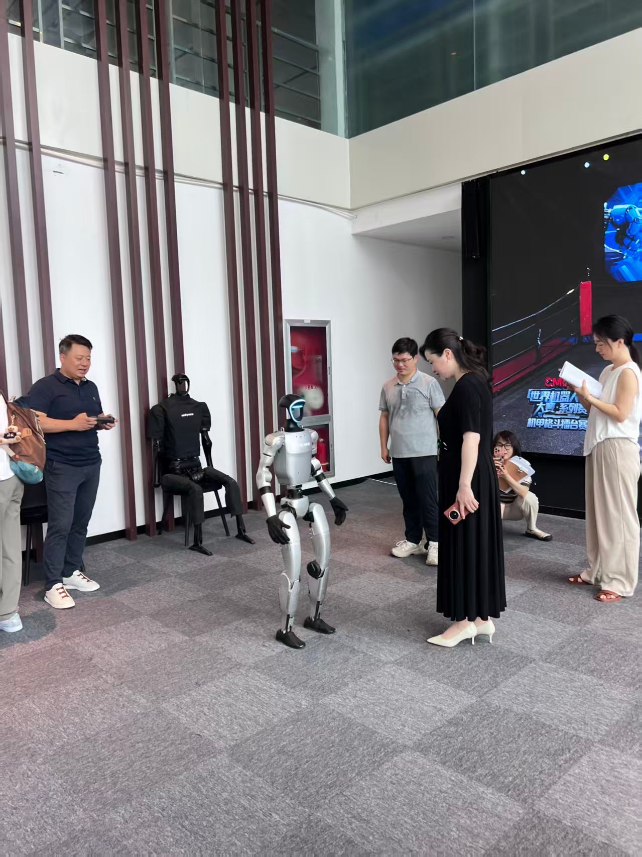 Unitree Robotics Co, Ltd. (Hangzhou)