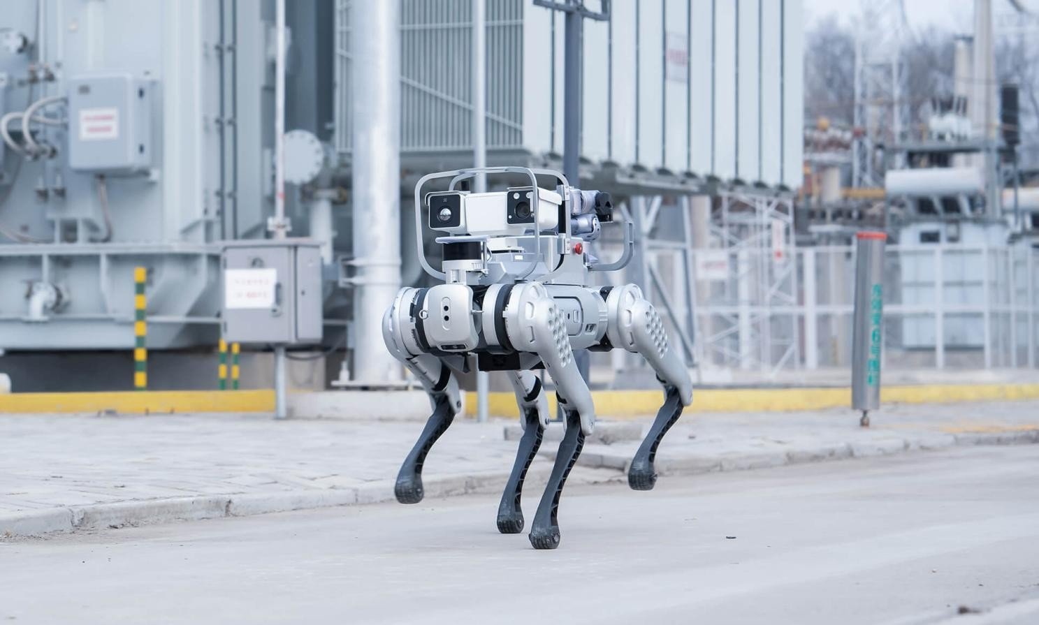 Unitree Robotics Co, Ltd. (Hangzhou)