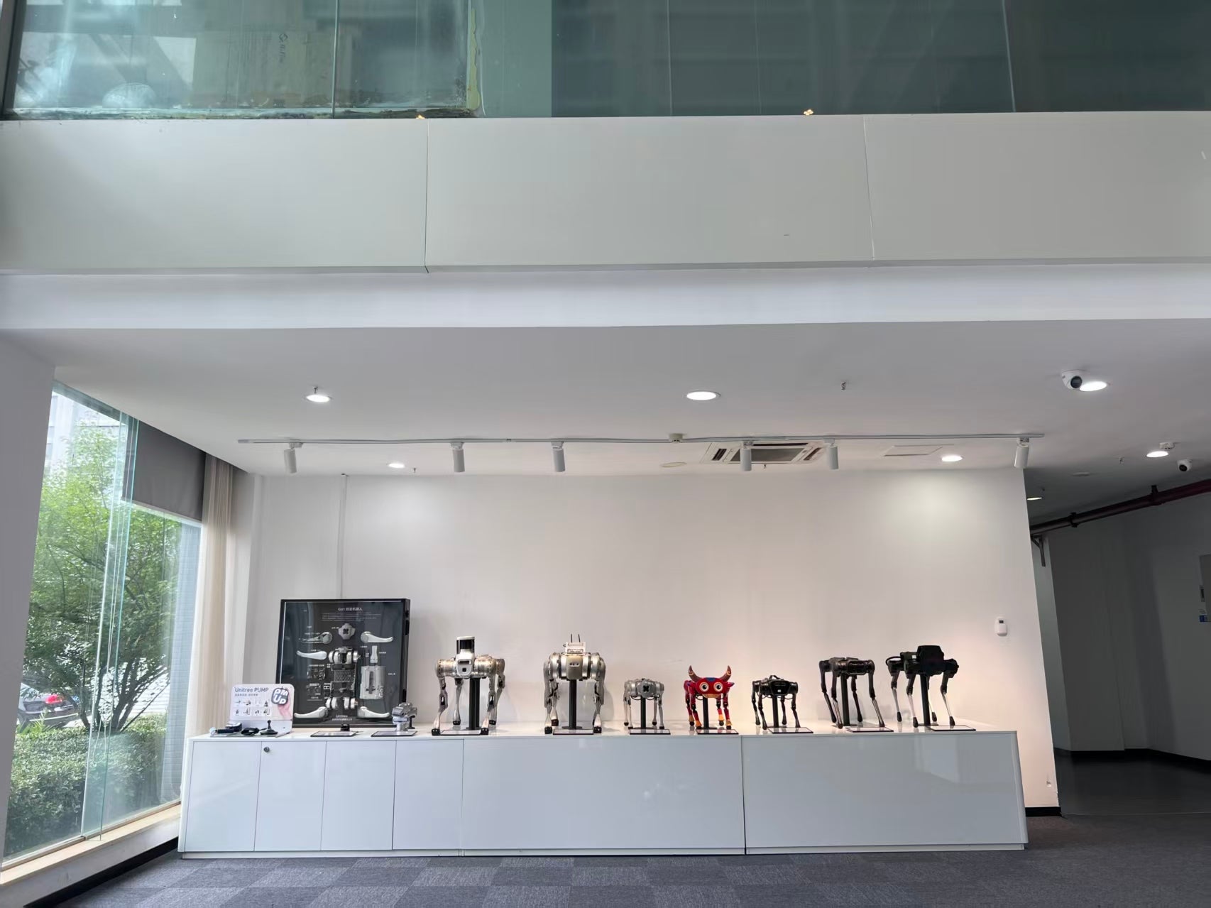 Unitree Robotics Co, Ltd. (Hangzhou)